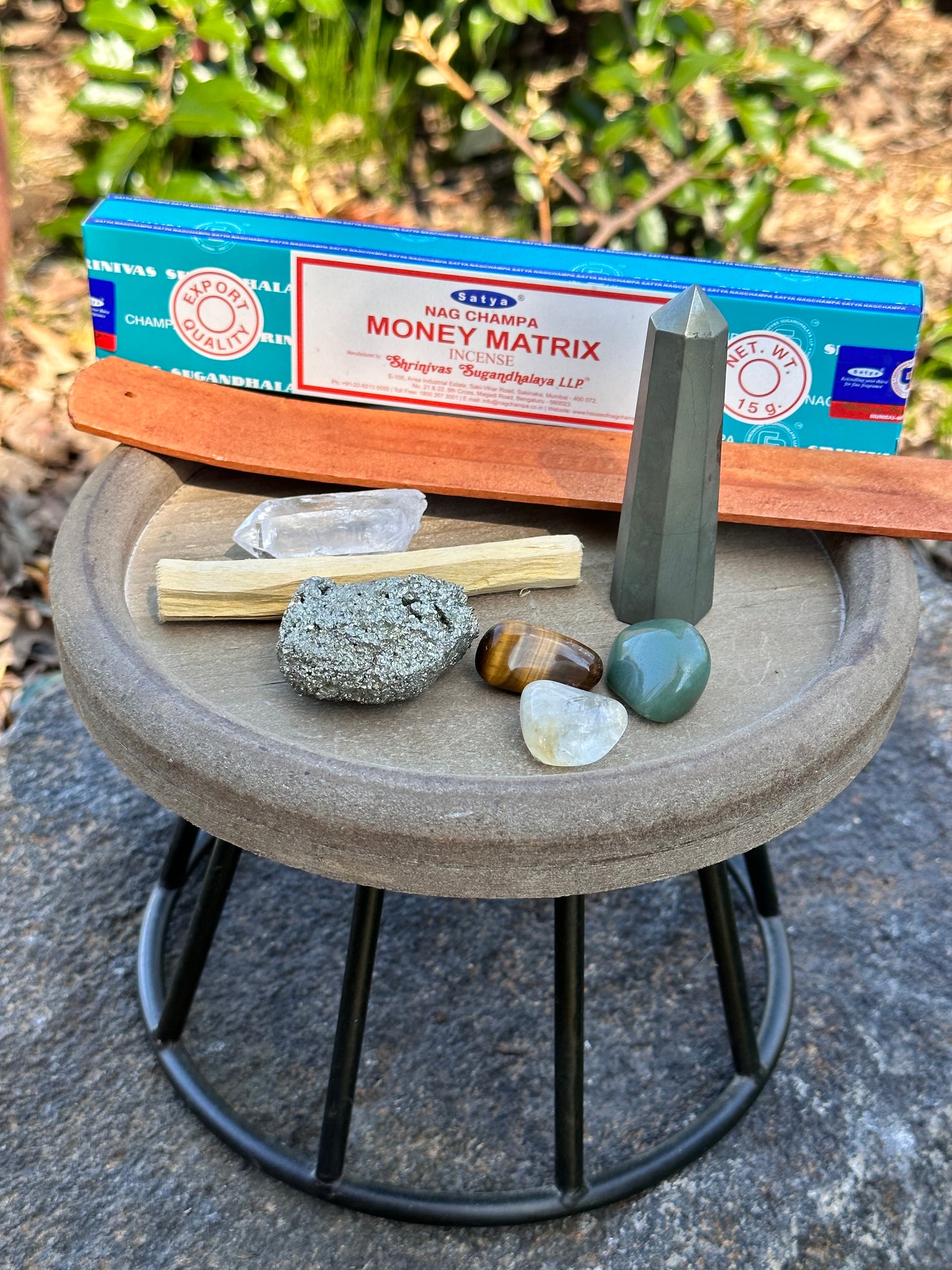 ABUNDANCE KIT