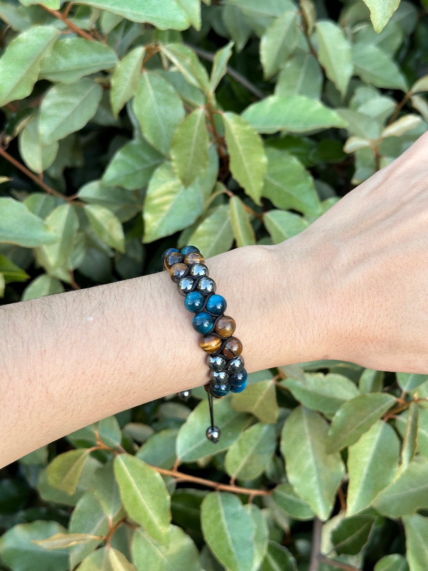 ULTIMATE WARRIOR BRACELET