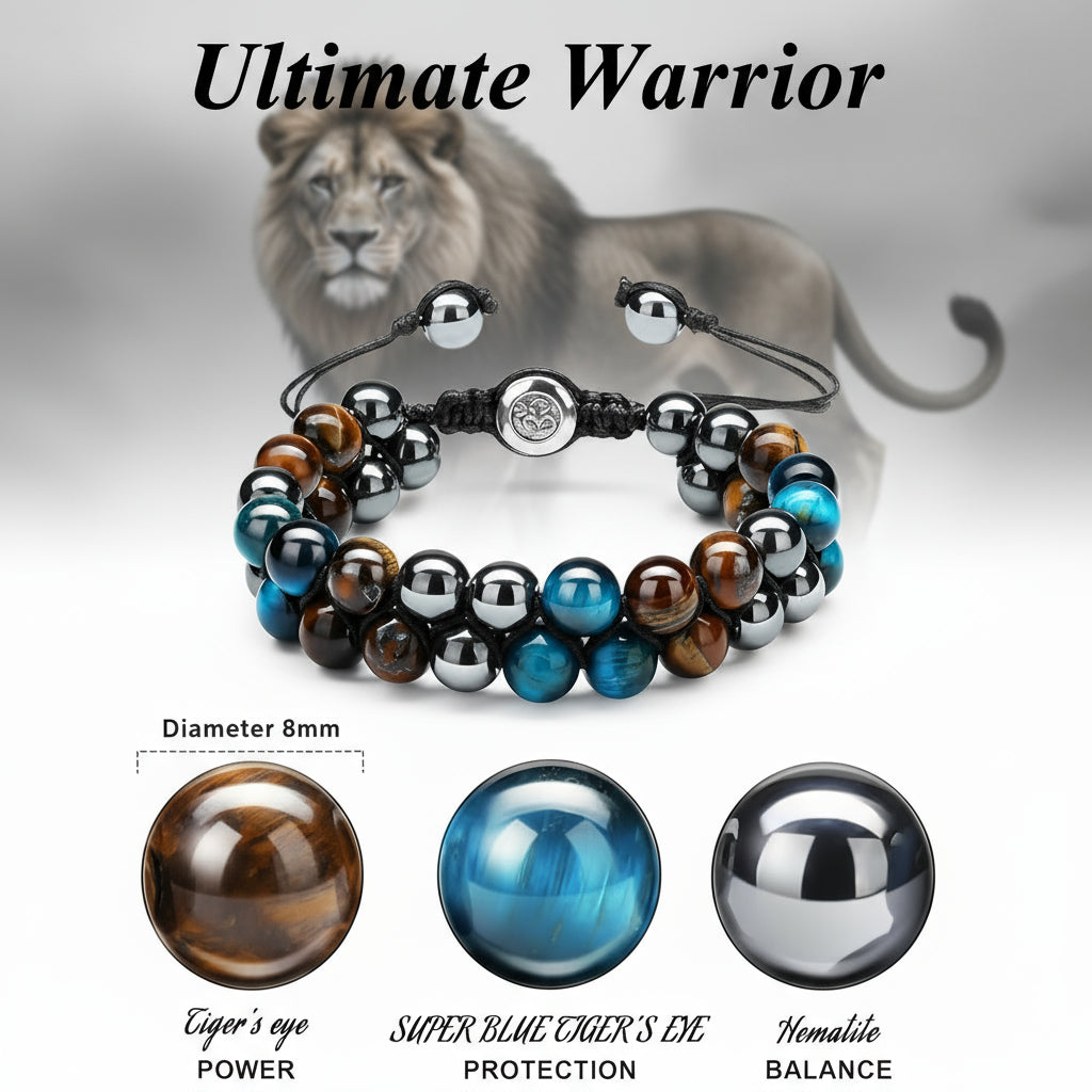 warrior bracelet