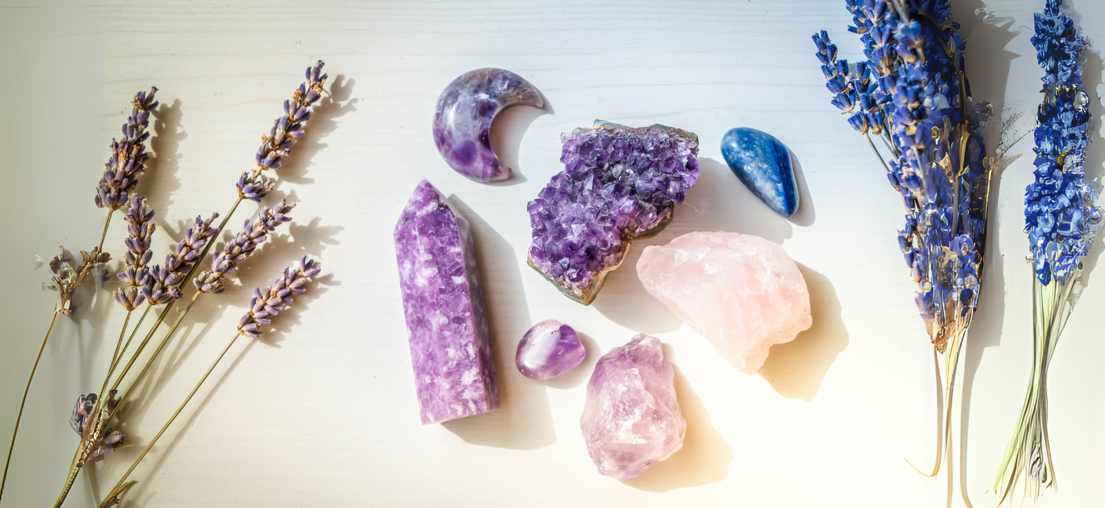 HarleyRae Crystals and Candles