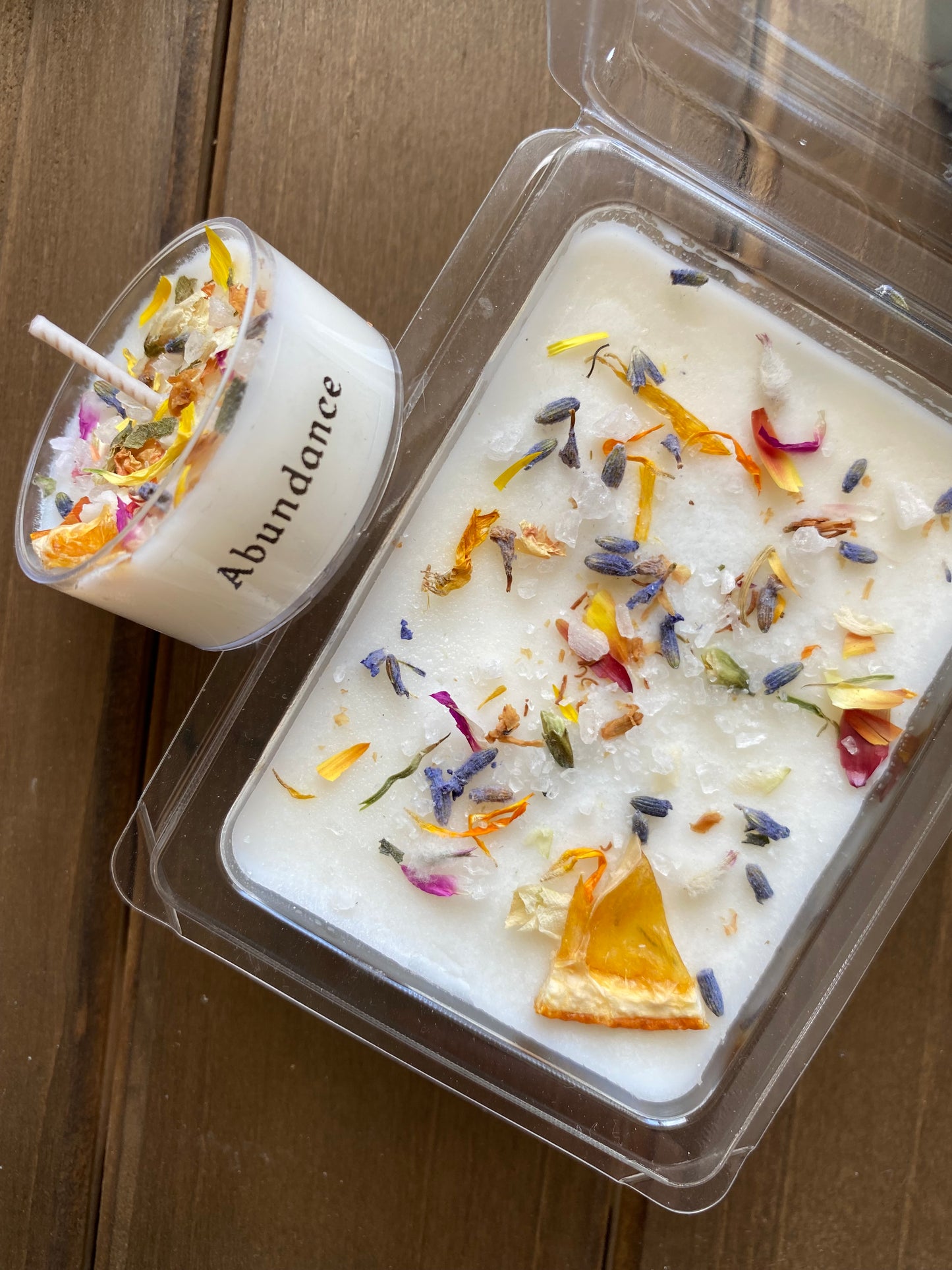ABUNDANCE WAX MELTS