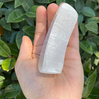 SELENITE MOON BOWL