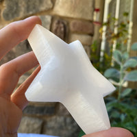 SELENITE STAR