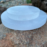 SELENITE CHARGING PLATE