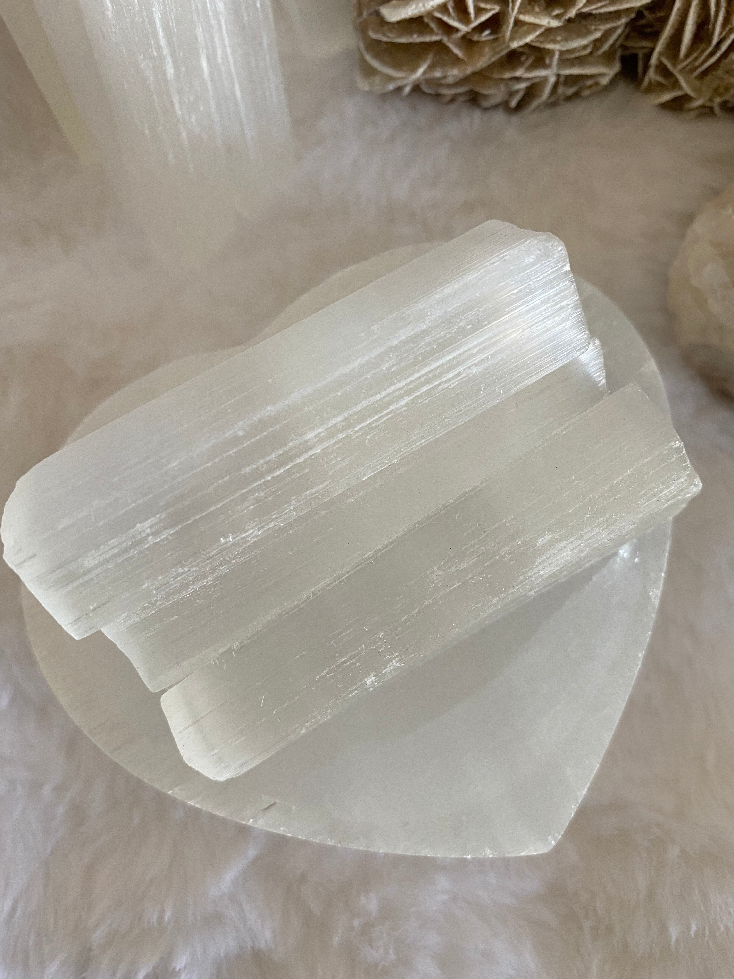 SELENITE STICK (SM)