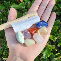 BEGINNER'S CRYSTAL SET