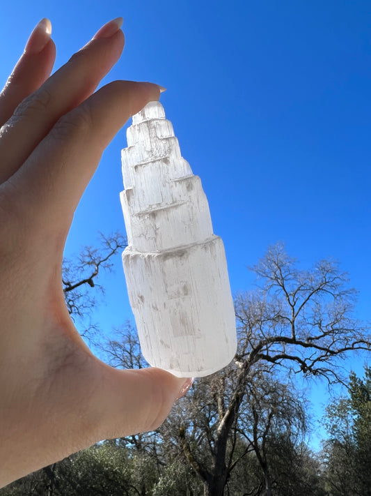 SELENITE TOWER