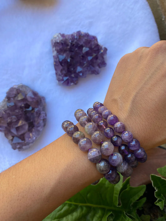 The Healing Power of Amethyst: Why You Need an Amethyst Bracelet