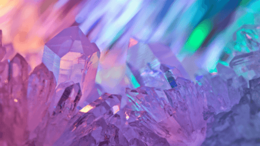 Harnessing the Power of Crystals: A Guide to Removing Negative Energy from Your Home