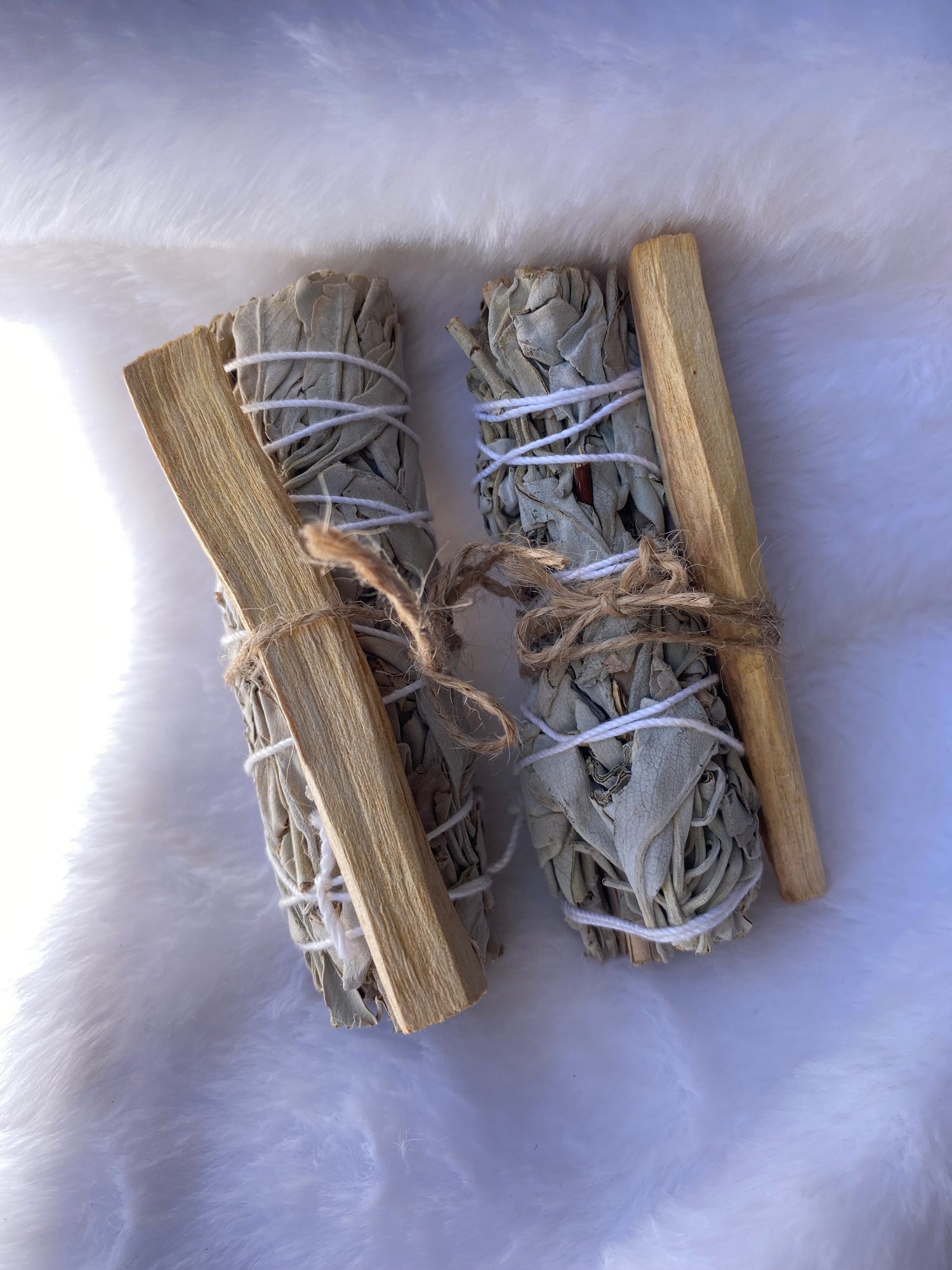 SMUDGING & MORE