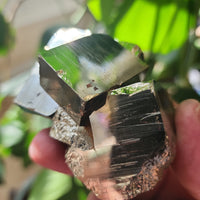 PYRITE CLUSTER