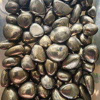 Pyrite Tumble Stone