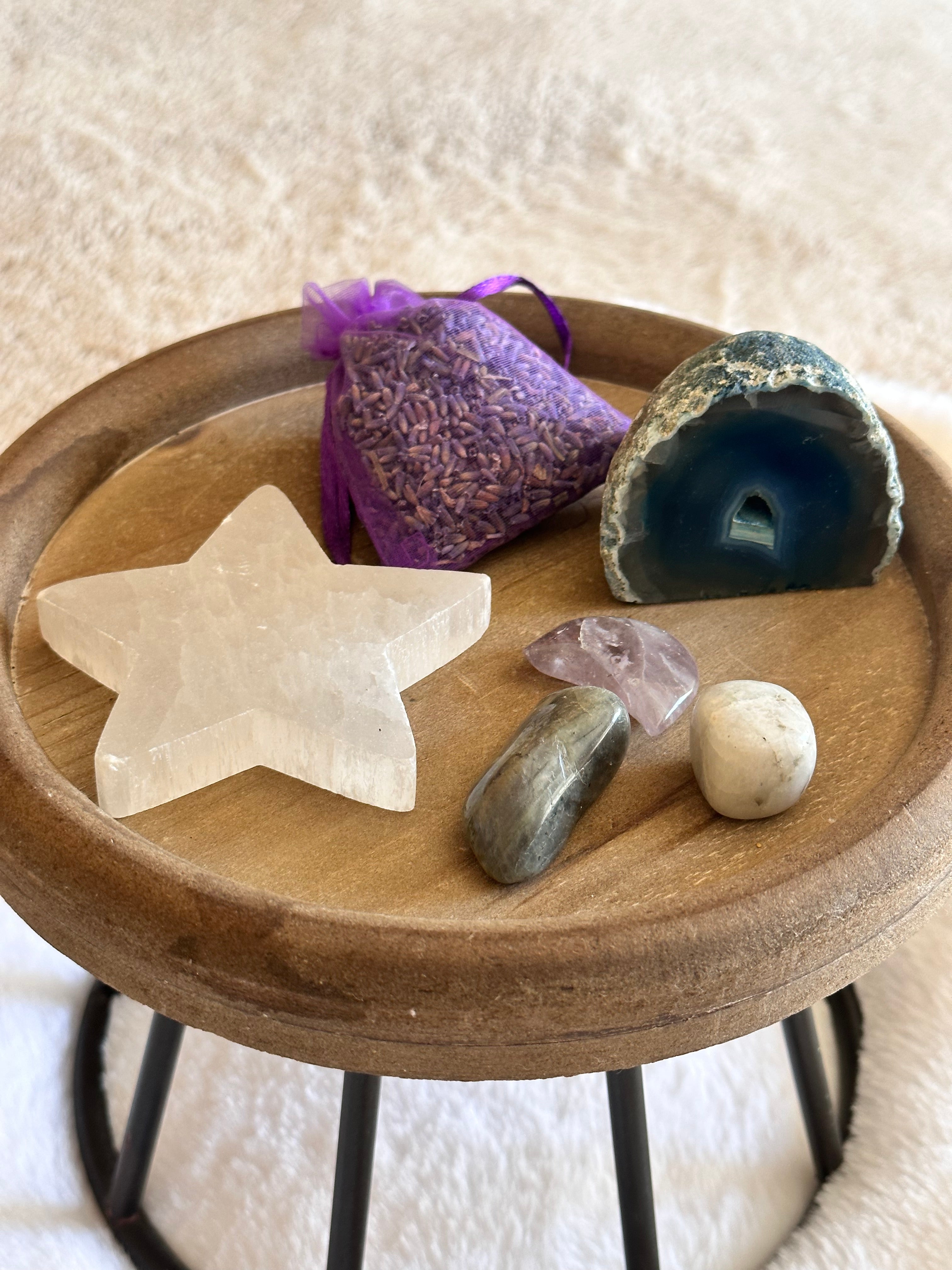 ASTRAL TRAVEL KIT