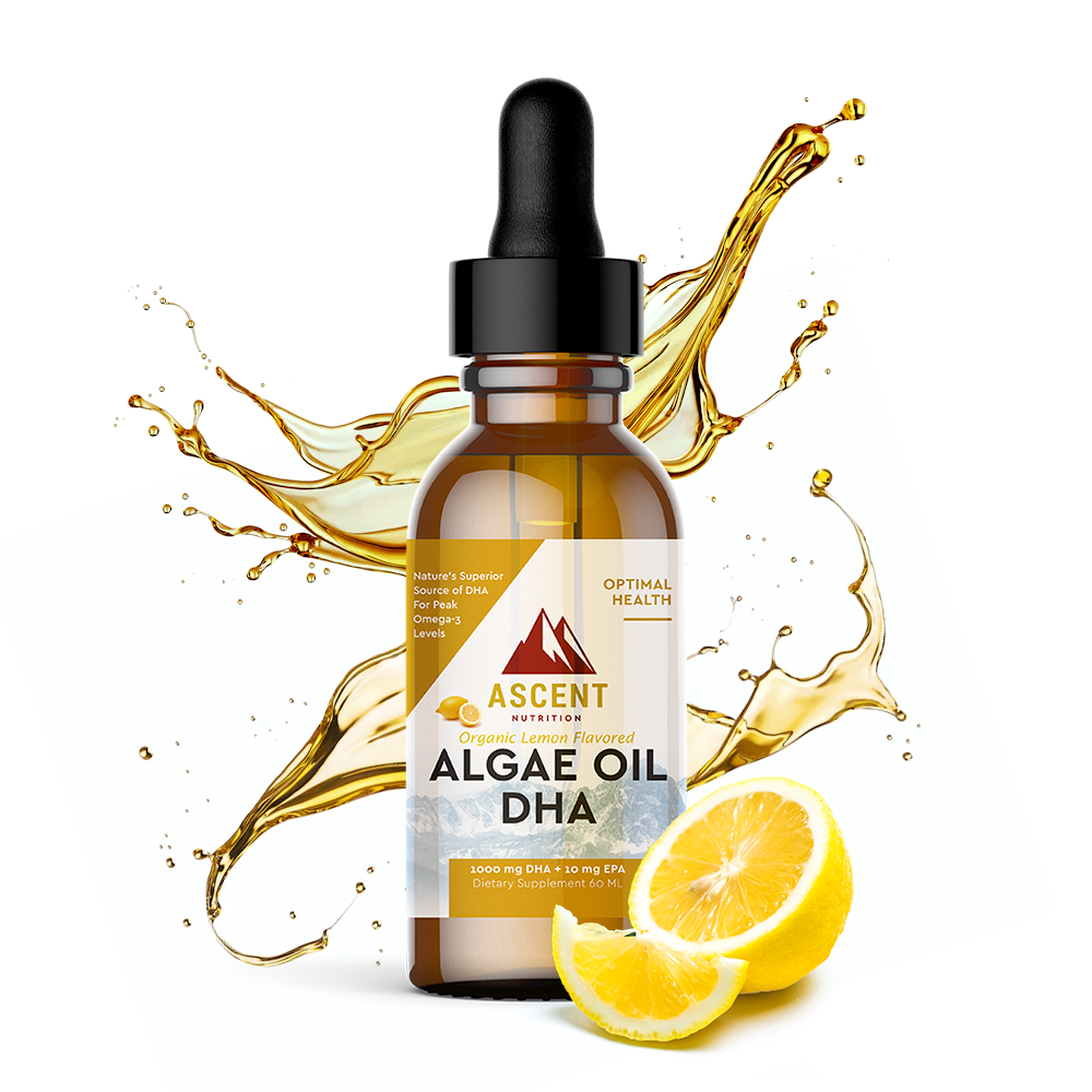Algae Oil DHA Omega-