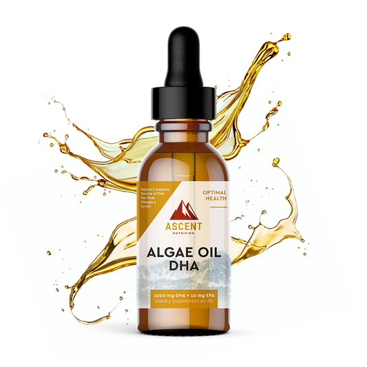 Algae Oil DHA Omega-