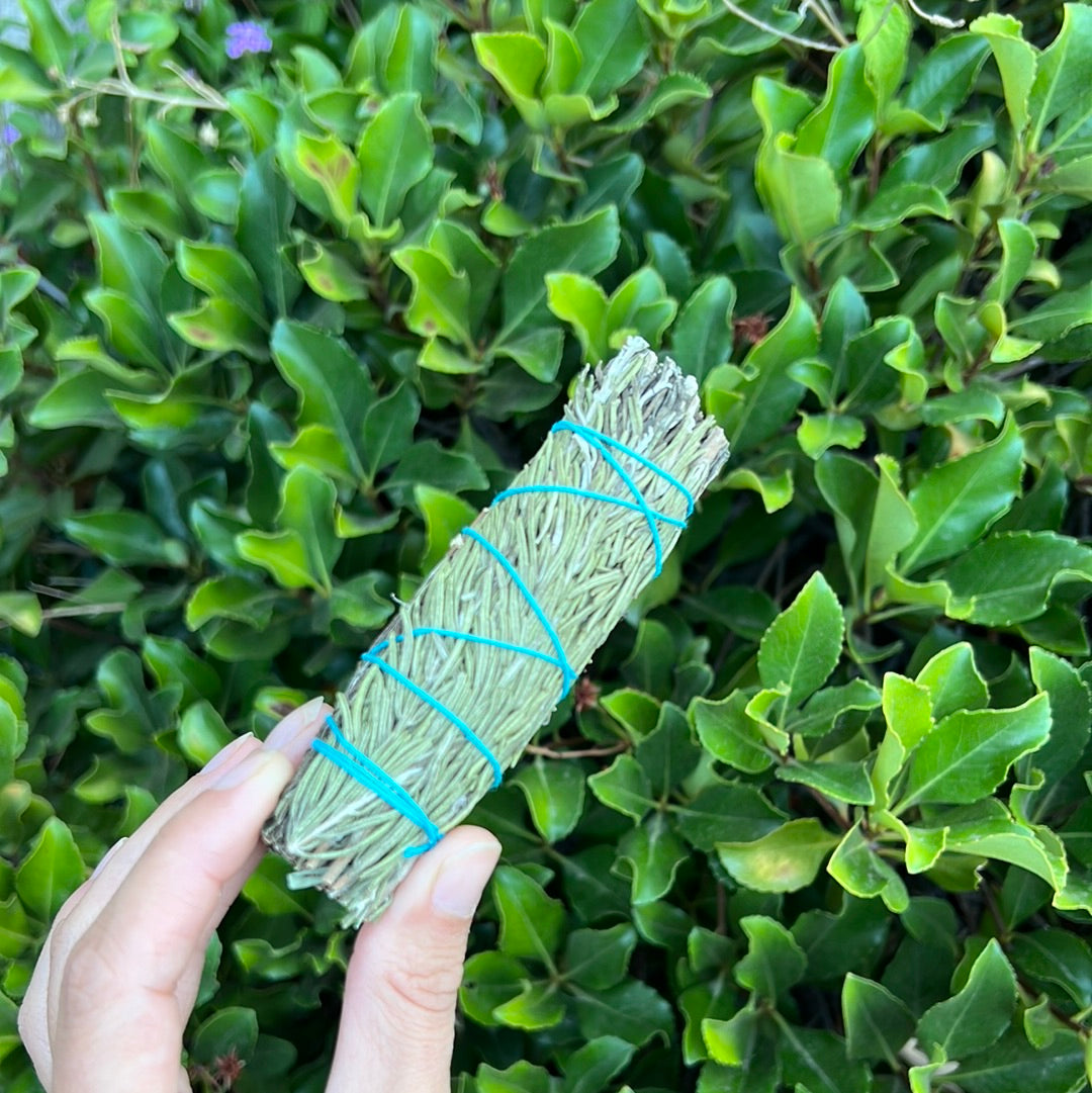 ROSEMARY SAGE SMUDGE STICK