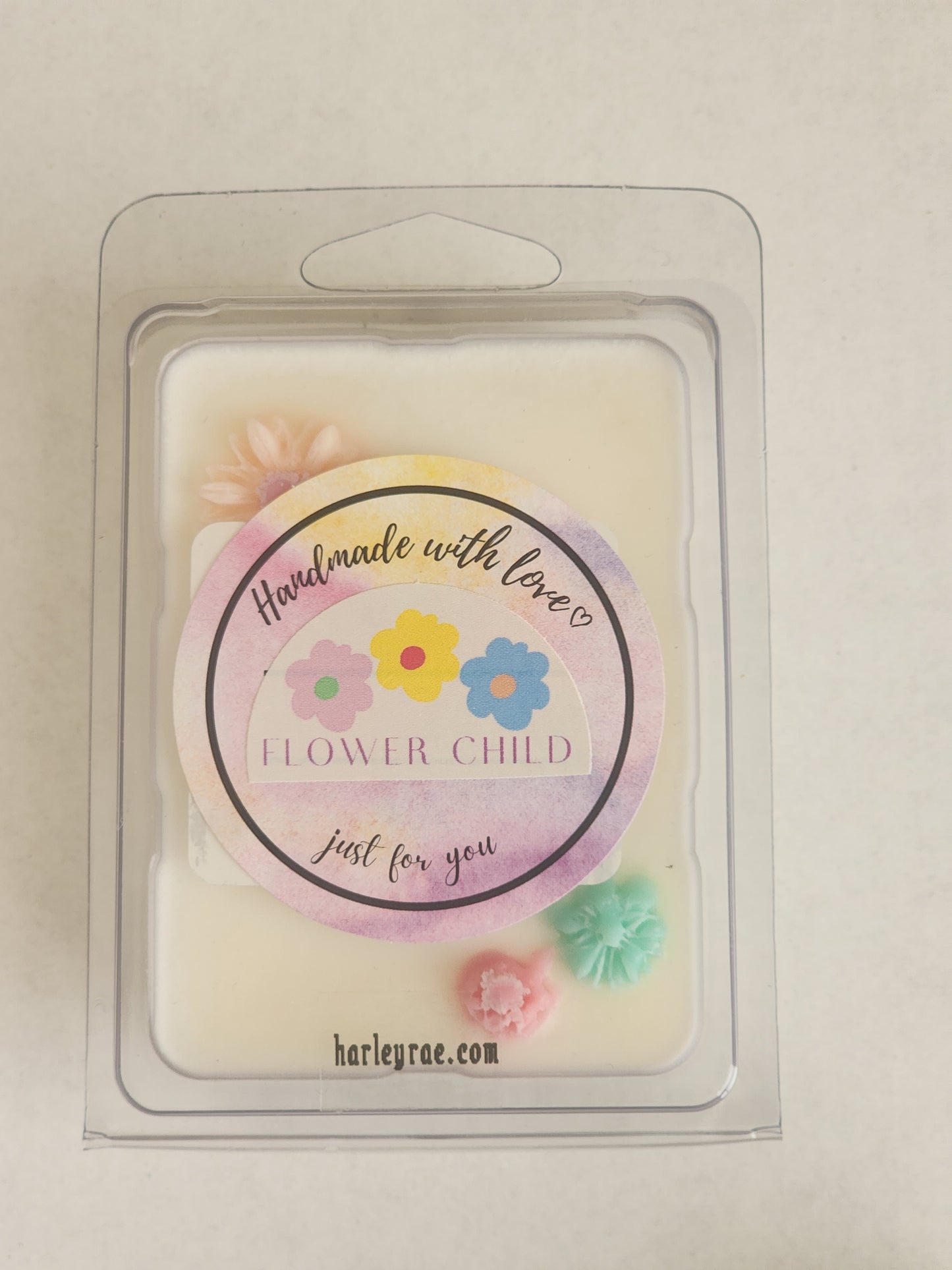 FLOWER CHILD WAX MELTS