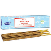 SATYA GOOD LUCK INCENSE