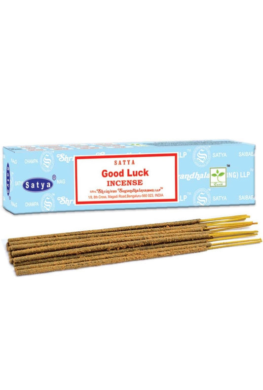 SATYA GOOD LUCK INCENSE