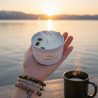 Grand Rising Candle by HarleyRae