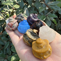 MYSTERY PUMPKIN JACK-O-LANTERN WITCH HAT