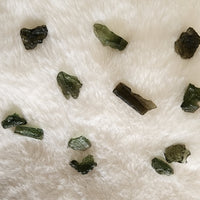 MOLDAVITE (Authentic)