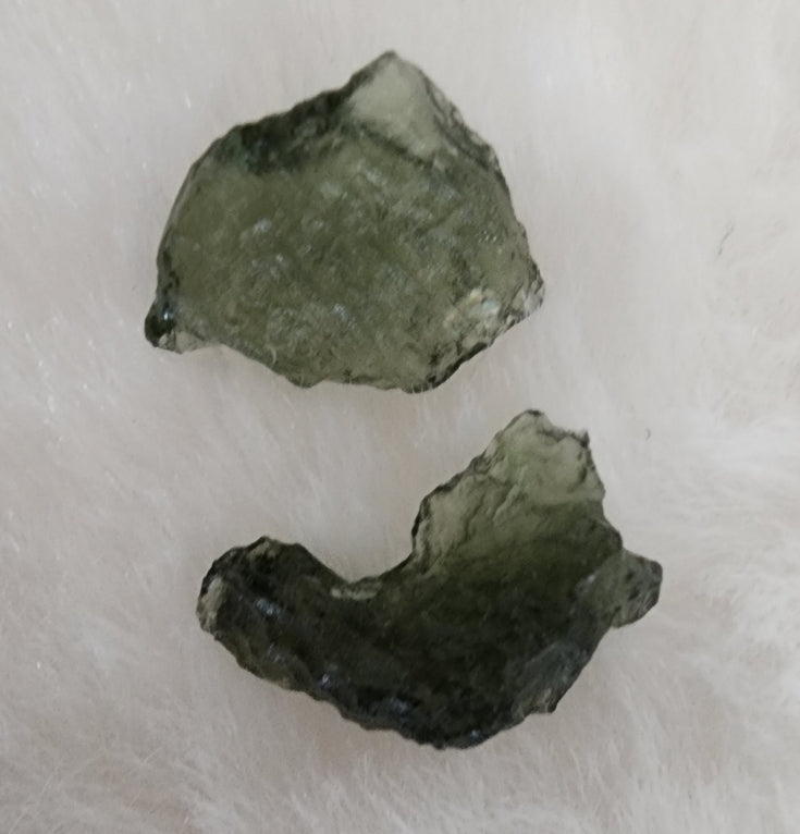 MOLDAVITE (Sold Per Gram)