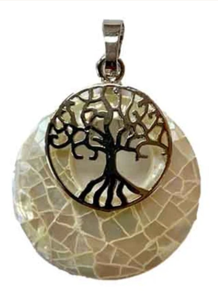 Mother of Pearl Pendant