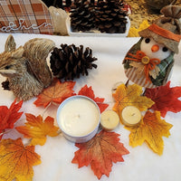 PUMPKIN PIE CANDLE