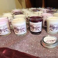 Wedding, Baby Shower and Celebration Candles by HarleyRae