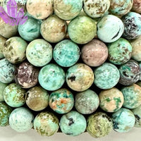 TURQUOISE CRYSTAL BRACELET