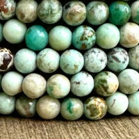 TURQUOISE CRYSTAL BRACELET