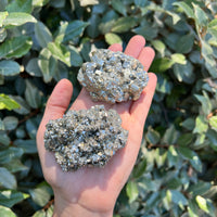 PYRITE CLUSTER