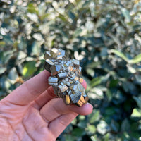 PYRITE CLUSTER