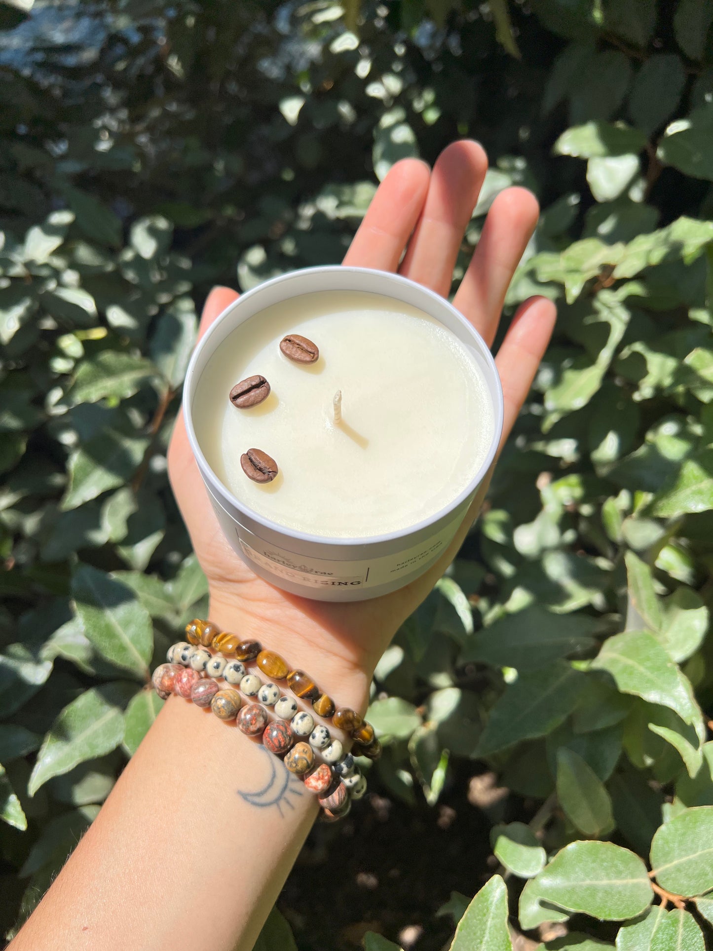 Grand Rising Candle by HarleyRae