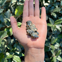 PYRITE CLUSTER