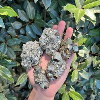 PYRITE CLUSTER