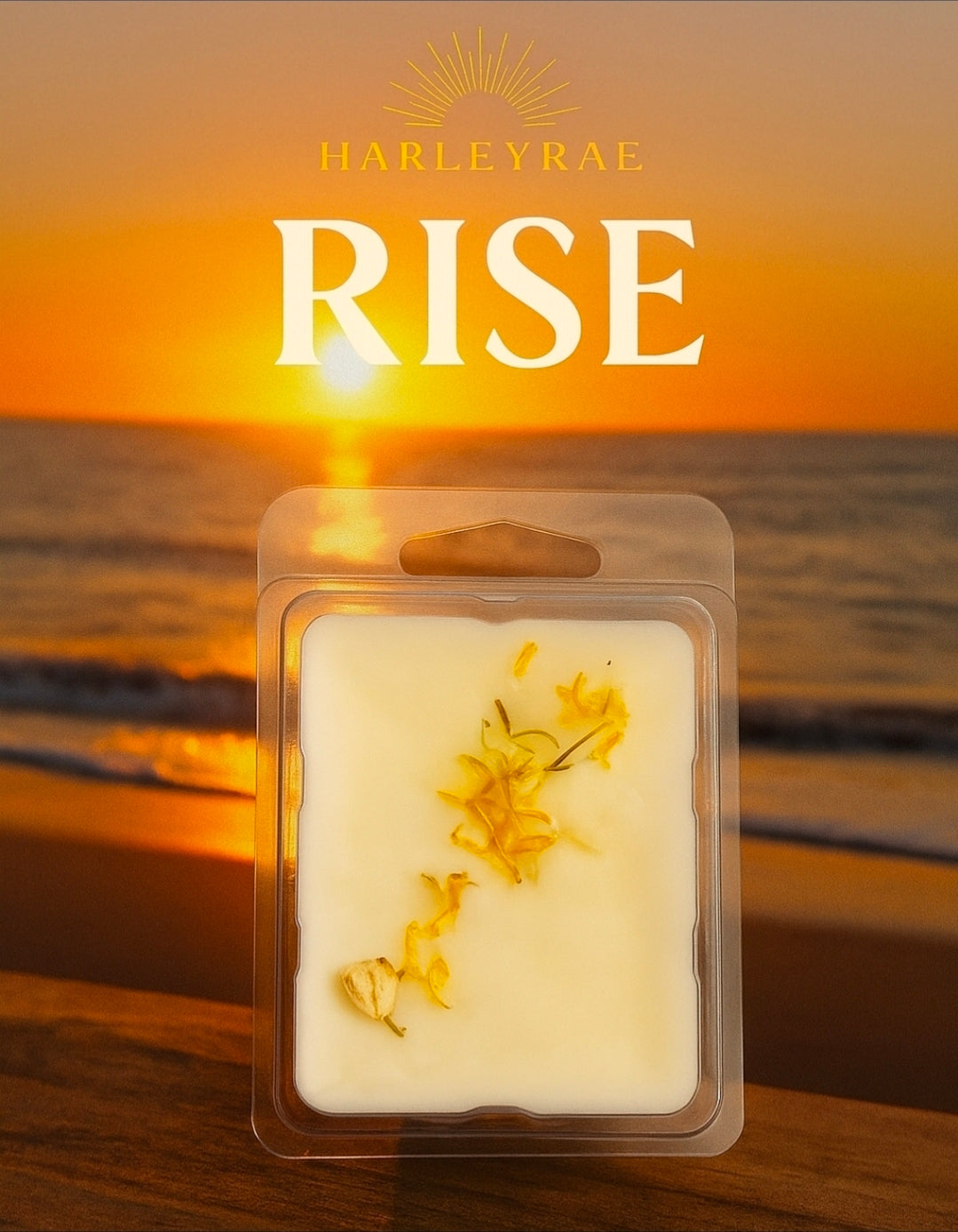 RISE WAX MELTS