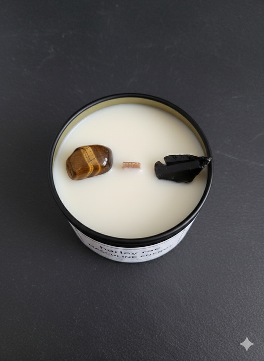 MASCULINE ENERGY CANDLE
