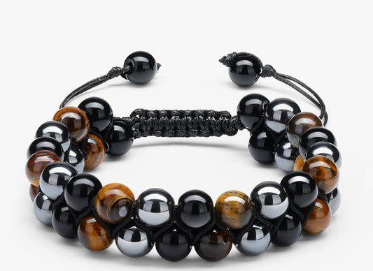 Warriors Shield Bracelet