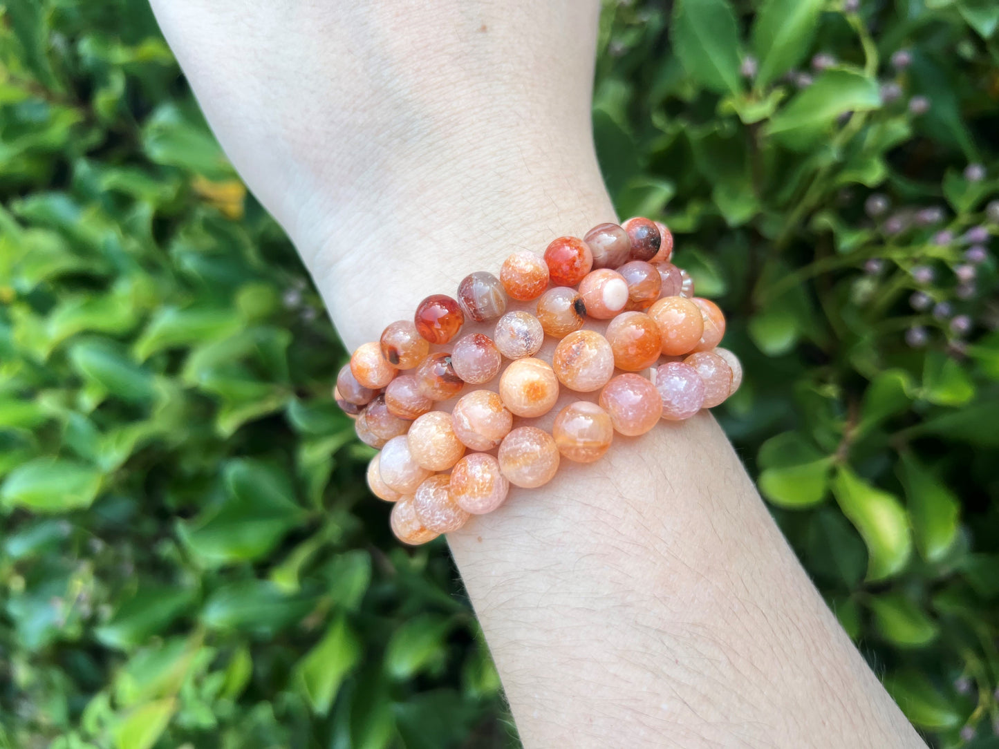 CARNELIAN BRACELET