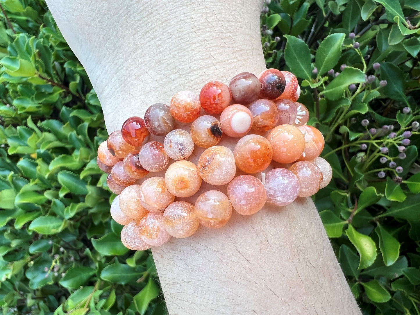 CARNELIAN BRACELET