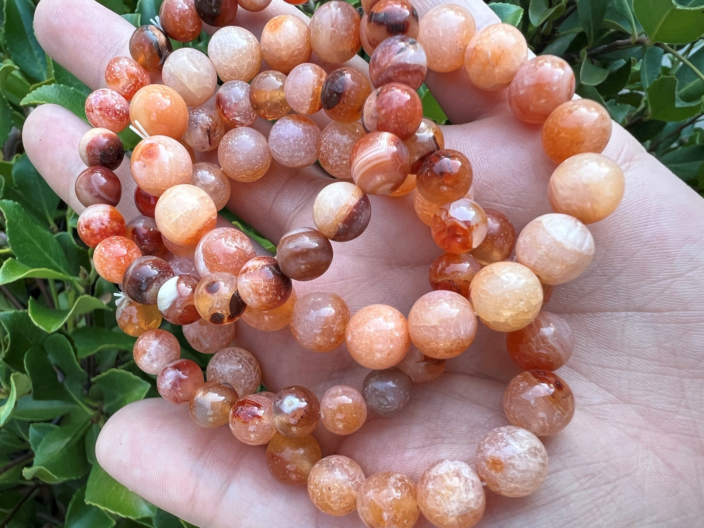 CARNELIAN BRACELET