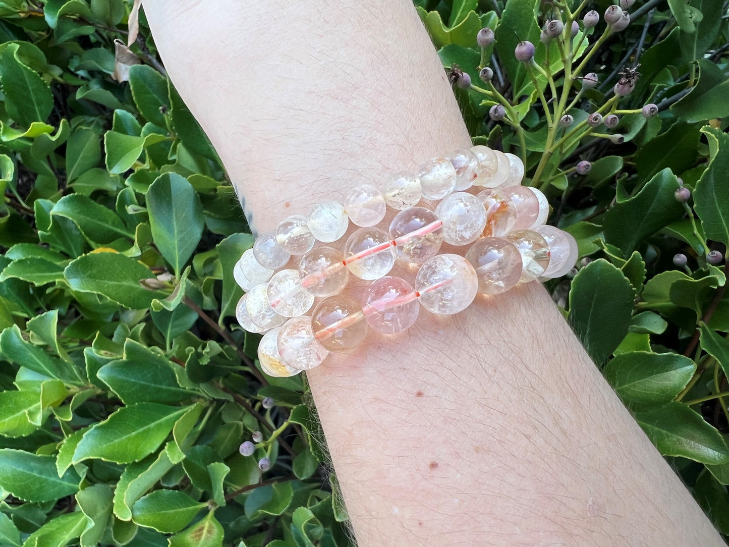 CITRINE BRACELET