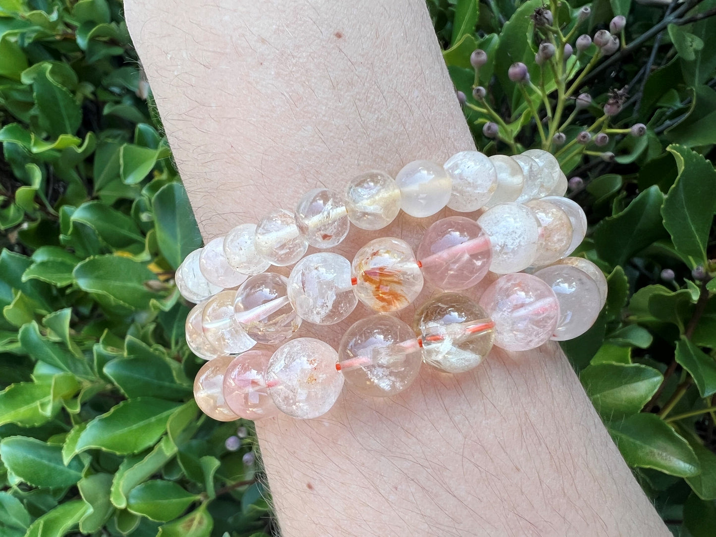 CITRINE BRACELET