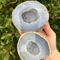Agate Druzy