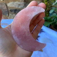 ROSE QUARTZ MOON