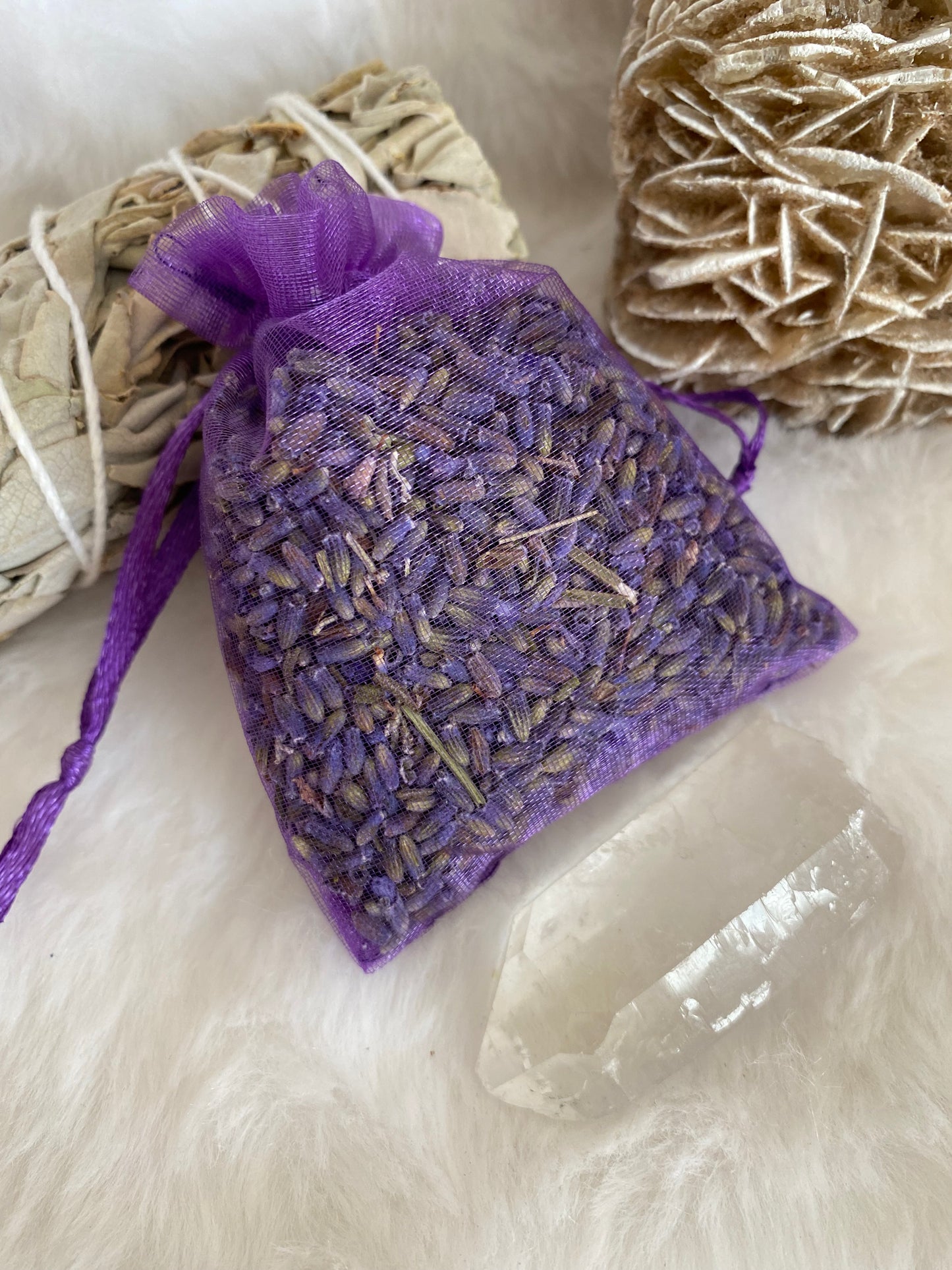 LAVENDER SACHET