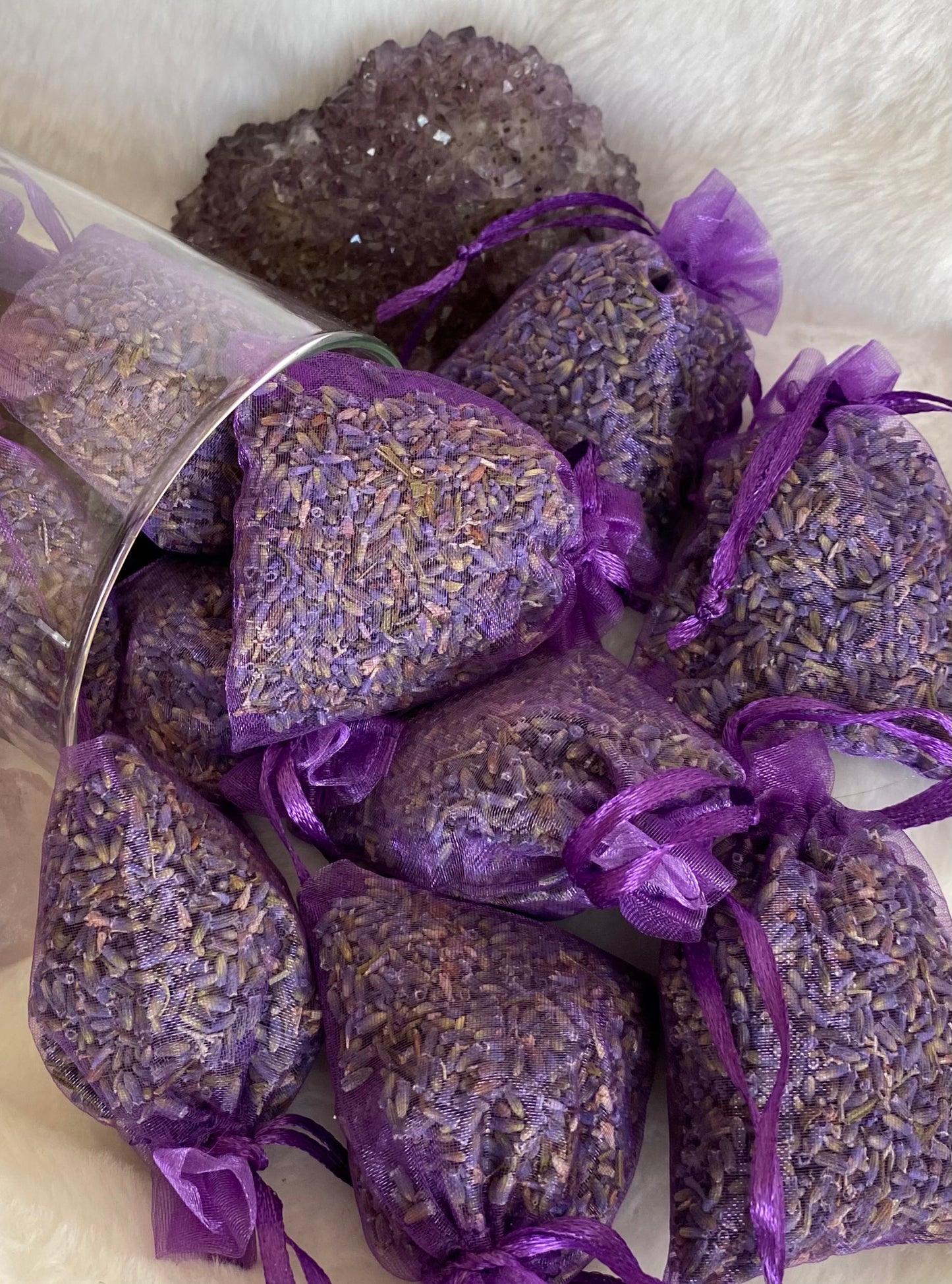 LAVENDER SACHET