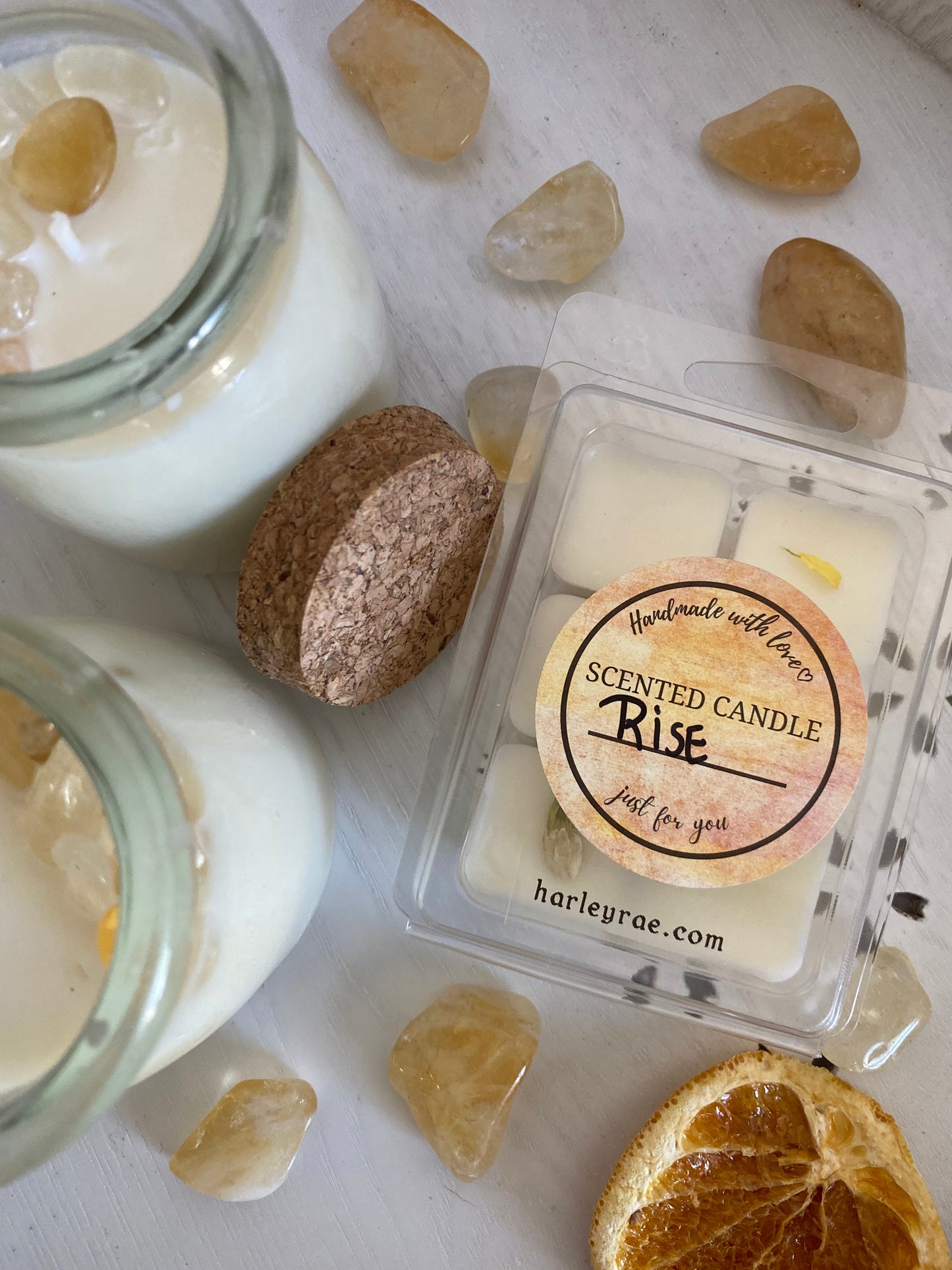 RISE WAX MELTS